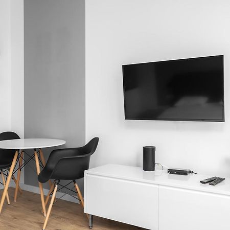 Apartmán Warsaw Concierge Warszawa Zachodnia Exteriér fotografie